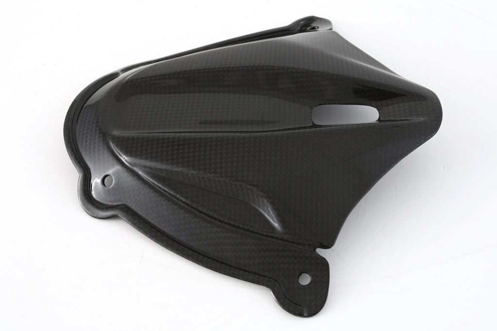 Copertura strumentazione in carbonio Fullsix Ducati Panigale V4/S (2025) 