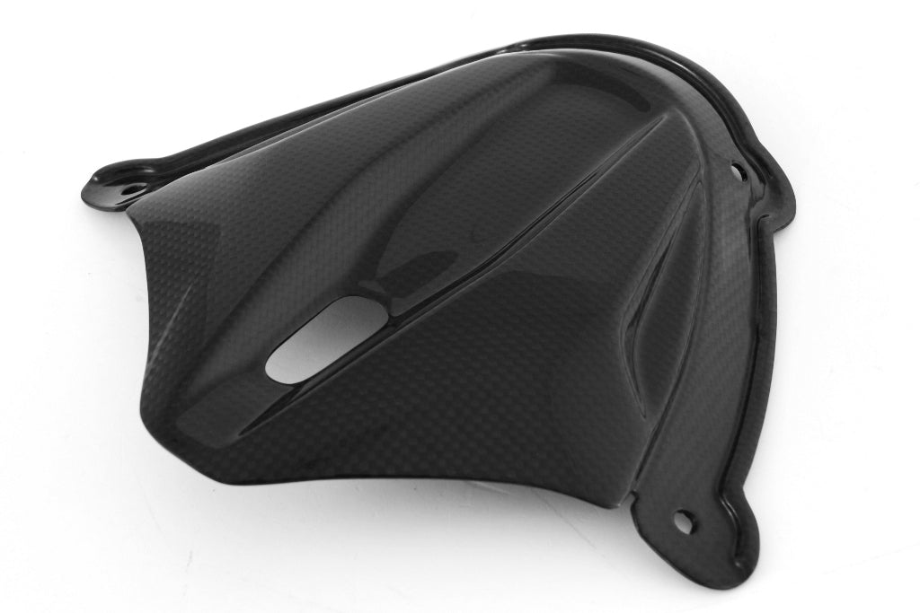 Copertura strumentazione in carbonio Fullsix Ducati Panigale V4/S (2025) 