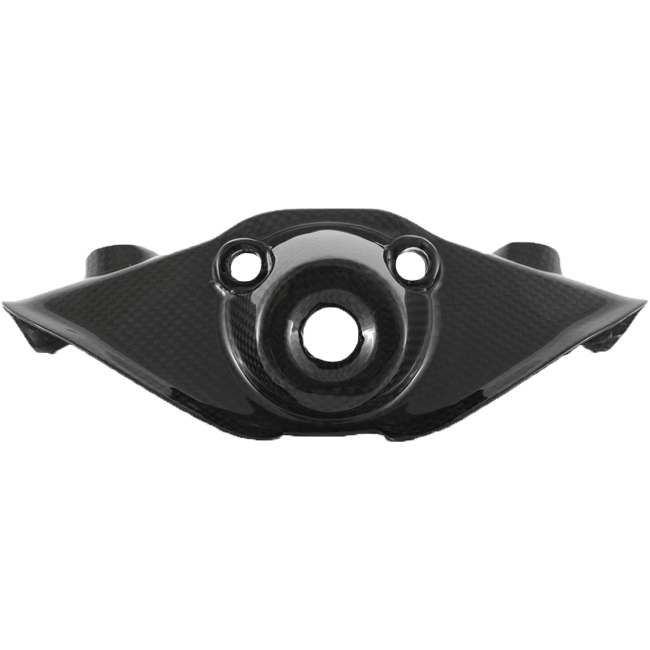 Coperchio di blocco di accensione Carbon Fullsix Ducati Panigale V4/S (2025)