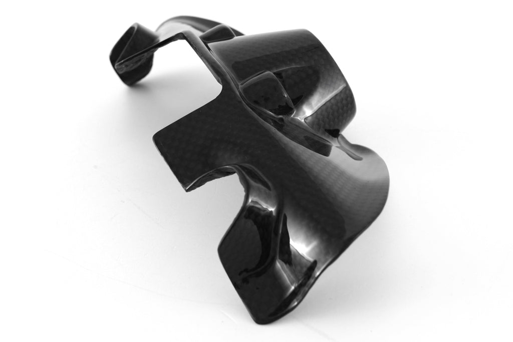 Coperchio di blocco di accensione Carbon Fullsix Ducati Panigale V4/S (2025)