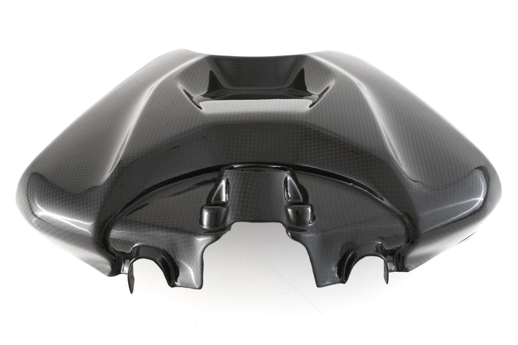 Airboxabdeckung Race Carbon Fullsix Ducati Panigale V4/S (25-26)