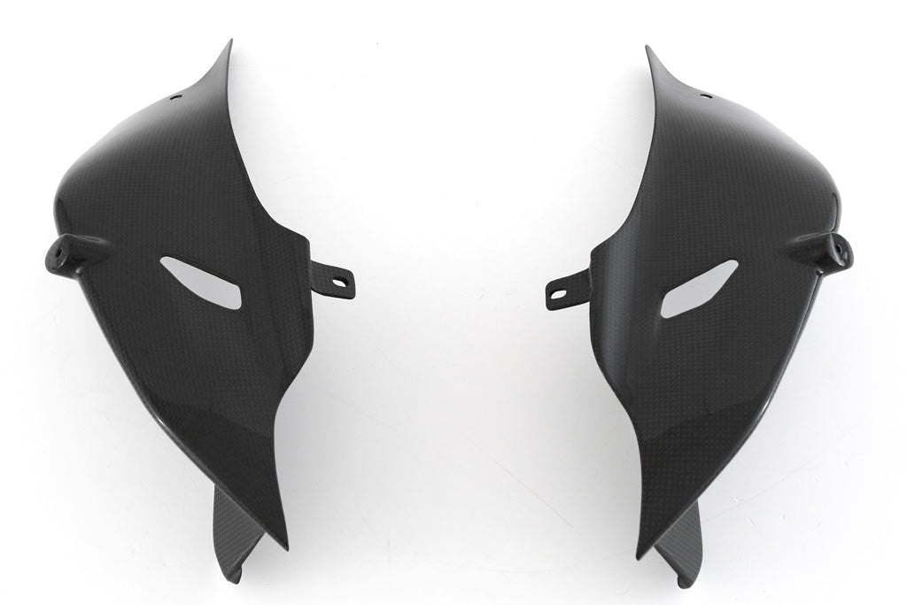 Il centro di copertura posteriore + sotto la gara Carbon Fullsix Ducati Panigale V4/S (2025)