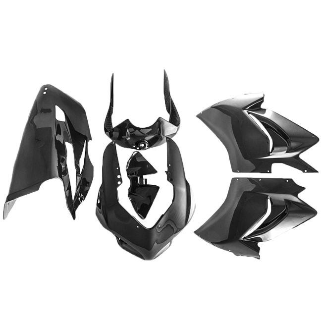 SET COMPLETO SET CARBON FULLSIX DUCATI PANIGLE V4/S (18-19)