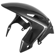 Parafanghi anteriori in carbonio fullsix honda cbr 1000 rr SC77 (17-19)