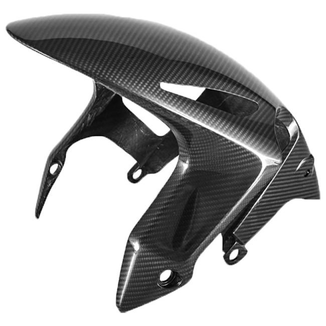 Parafanghi anteriori in carbonio fullsix honda cbr 1000 rr SC77 (17-19)