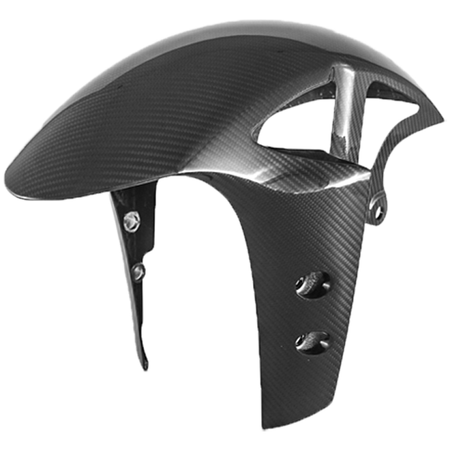 Parafanghi anteriori in carbonio fullsix yamaha yzf-r1/m rn32, rn49 e rn65 (15-25)
