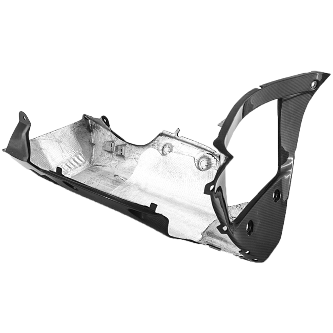 BugPoiler "Race" Carbon Fullsix Yamaha YZF-R1/M RN65 (20-25)