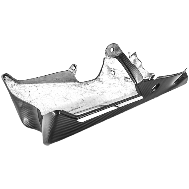 BugPoiler "OEM" Carbon Fullsix Yamaha YZF-R1 M RN32 e RN49 (15-19)