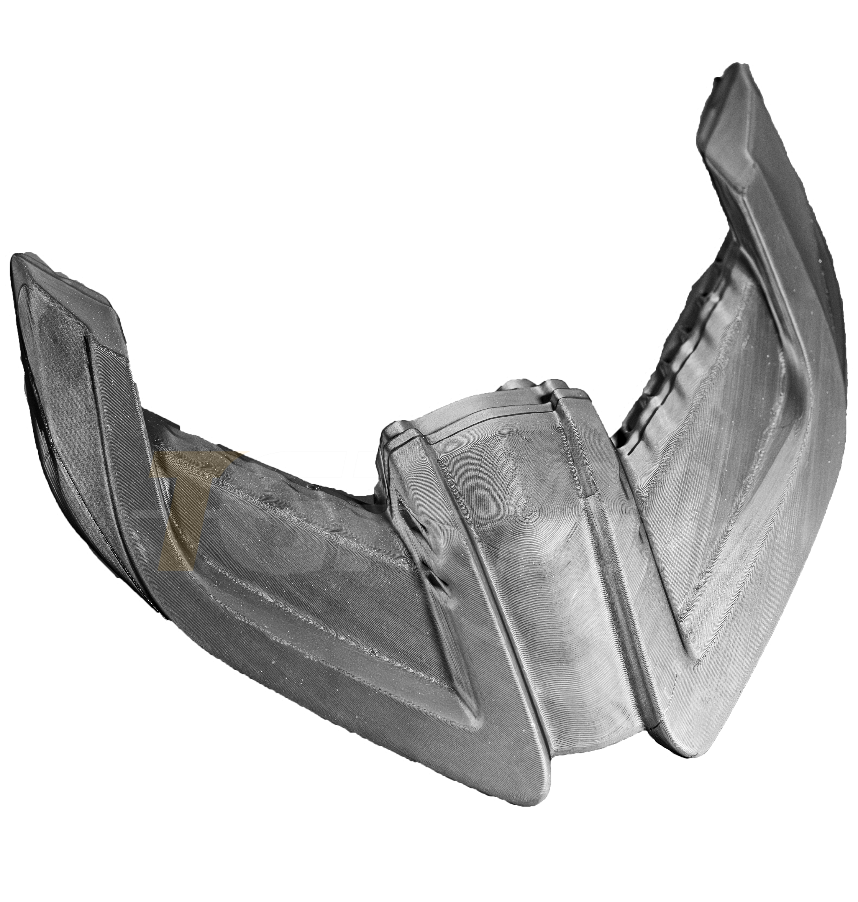 Copertura del fanale posteriore finta in nero opaco TGP MotoRacing Ducati Panigale V4/S/R (25-26) 