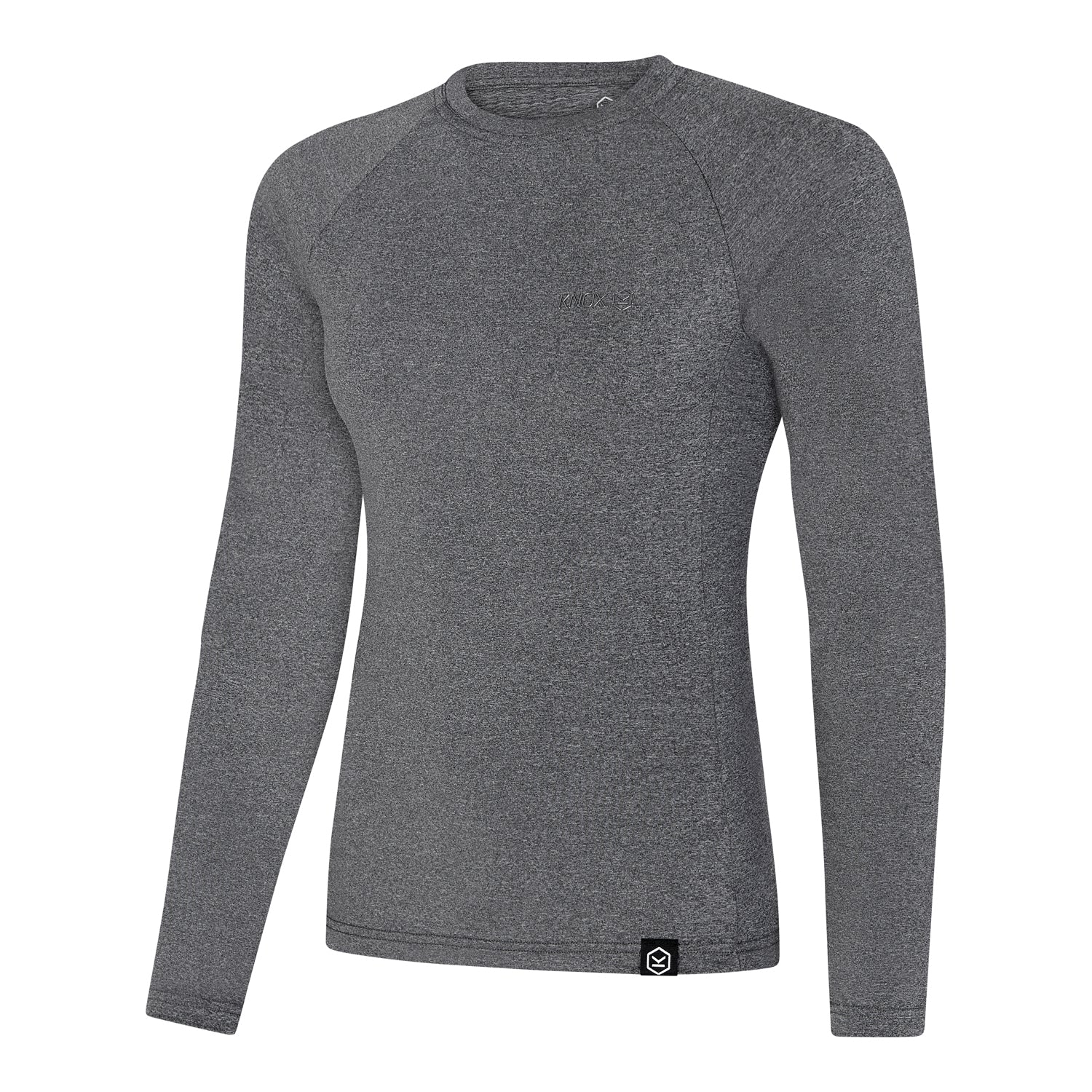 Knox Mia Dual Active t-shirt funzionale | Donna | Grigio | 69604 