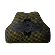 Knox Micro-Lock Brustprotektor | Herren | Schwarz | 1014729044180