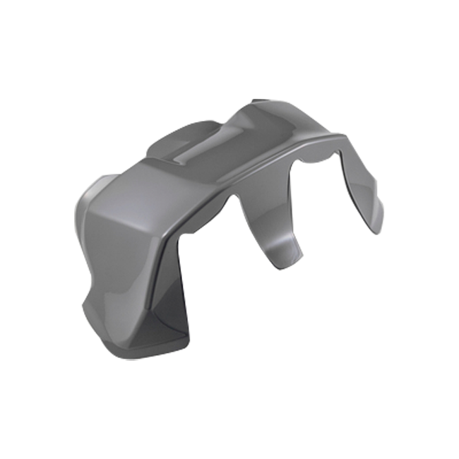 Arai EX2 Spoiler Modern Grey per RX-7V Racing 