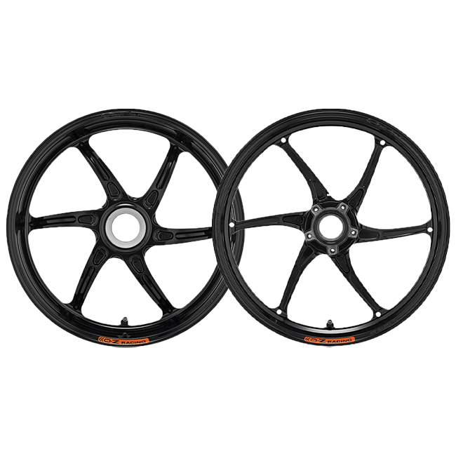 Oz Cattiva Magnesio Set Ducati Panigale 1199/R/S (12-17)