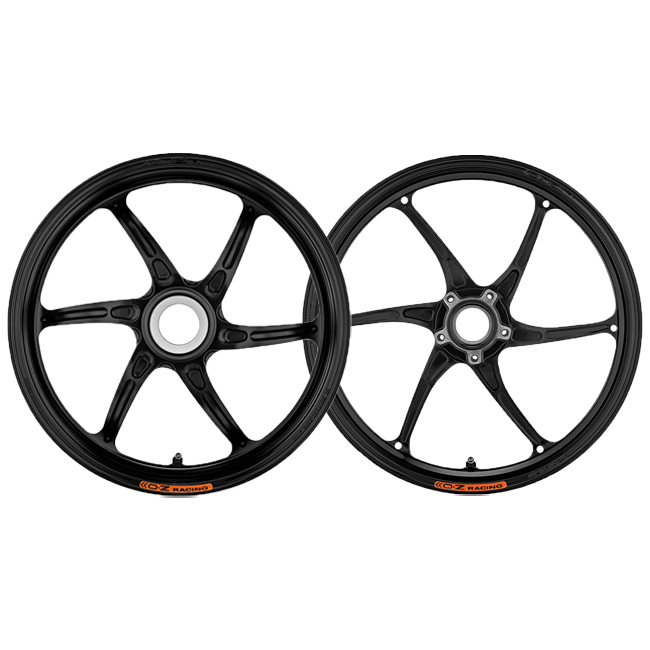 Oz Cattiva Magnesio Set Ducati Panigale 1199/R/S (12-17)