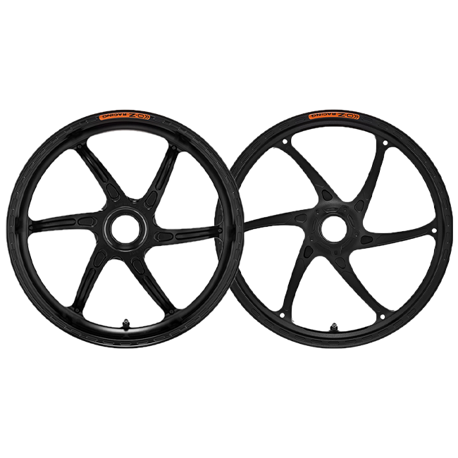 Oz Gass RS-A cerchi di alluminio set Ducati Panigale 1199/R/S (12-17)