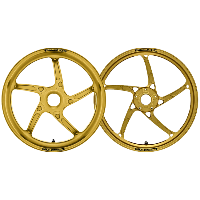 Oz Piega R cerchi di alluminio set MV Agusta F3 675/800 (12-25)