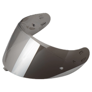Nolan N60-6 Sport Visiera Argento specchiata (preparata per Pinlock) 