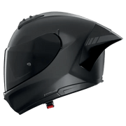 Nolan N60-6 Sport Casco Classico Nero Opaco con visiera scura 302 