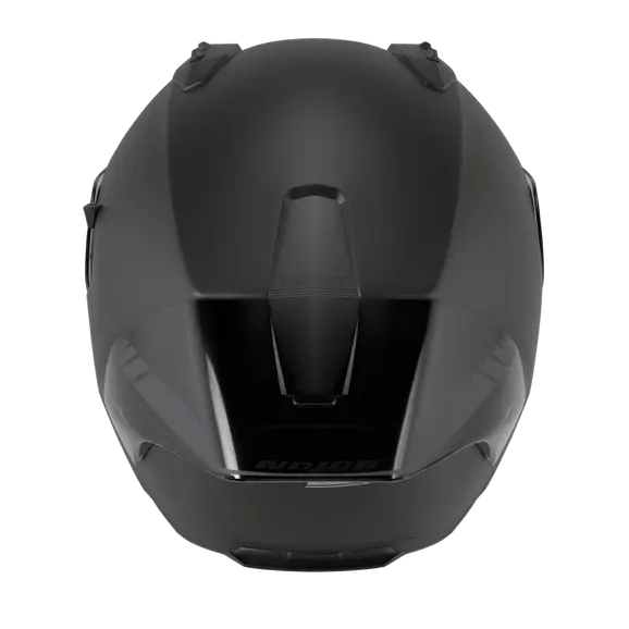 Nolan N60-6 Sport Casco Irido Nero Opaco con Visiera Iridium 334 