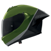 Nolan N60-6 Sport Casco Verniciatura Speciale Verde Metallizzato / Nero / Antracite 351 