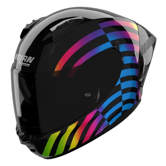 Nolan N60-6 Sport Casco Policromo Multicolore 343 