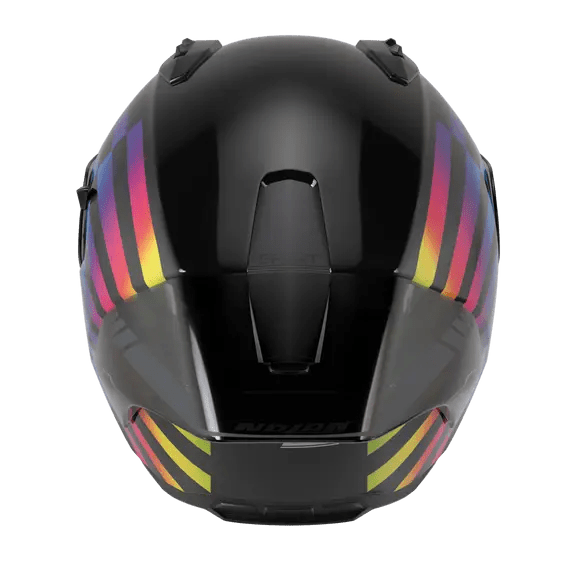 Nolan N60-6 Sport Casco Policromo Multicolore 343 