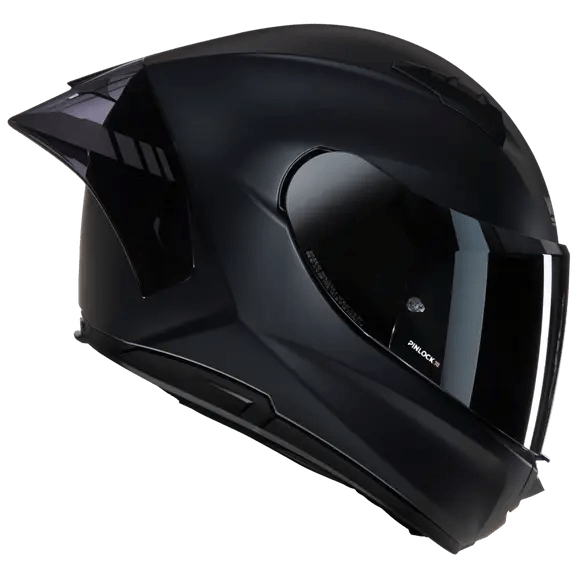 Nolan N60-6 Sport Casco Argento Nero / Argento Finitura Opaca inclusa Visiera Metallo Argento 333 
