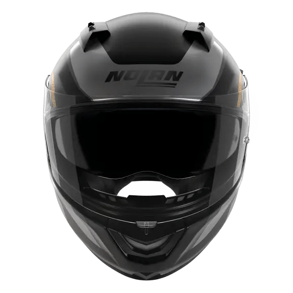 Nolan N60-6 Sport Casco Lesmo Nero / Grigio / Antracite / Oro / Finitura Metallizzata 354 
