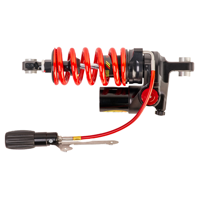 K-Tech DDS Pro Federbein Kawasaki ZX-10R/RR (16-20) 255-016-150-020