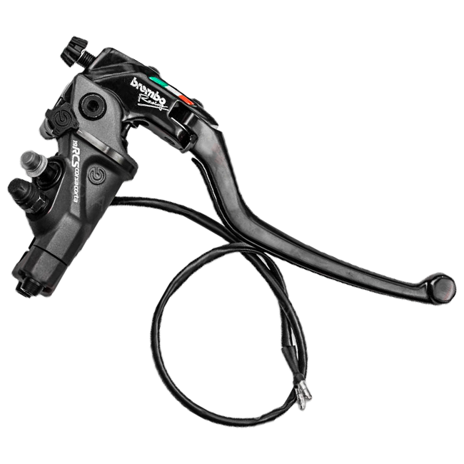 Pompa freno radiale Brembo RCS Corsa Corta 19x18-20 110C74010 