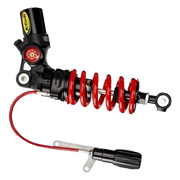 K-Tech DDS Pro Sibrin Honda CBR 1000 RR / SP (08-16) 255-011-130-020