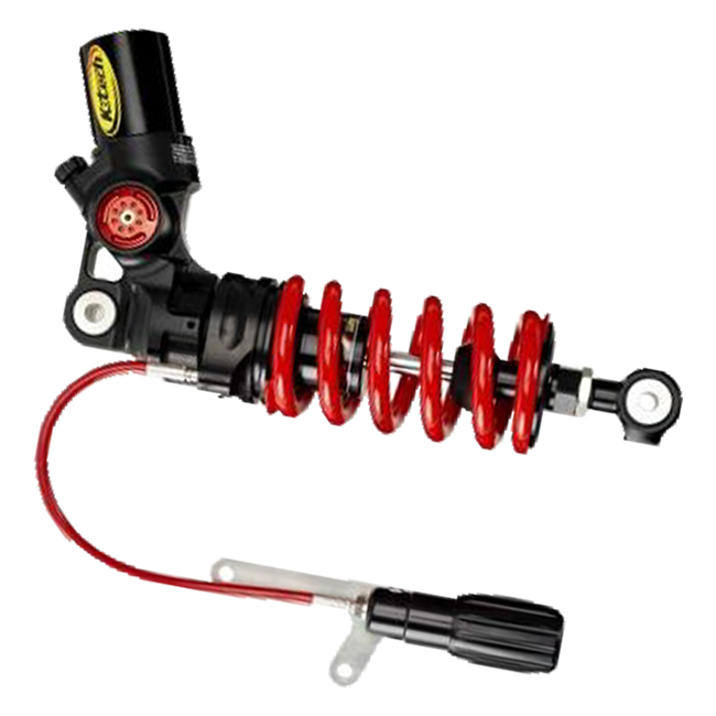 K-Tech DDS Pro Sibrin Honda CBR 1000 RR / SP (08-16) 255-011-130-020