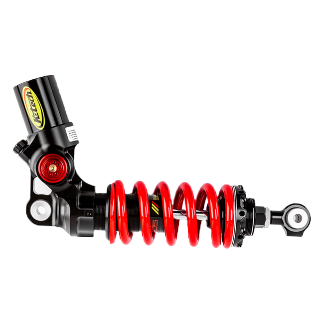 K-Tech DDS Pro Spbein Honda CBR 1000 RR / SP SC77 (17-19) 255-017-130-020