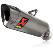 Akrapovic Slip-On Line Track Day (Titanio) Honda CBR1000RR-R SC82 (24-26) S-H10SO28-APLT/TD 