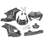 Set di rivestimento SBK completo 400 g di carbonio AP Ducati Panigale V4/S/R (22-24)