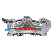 Brembo Racing Moto2 "2024" P4/34-38 Monoblock Brake Zongs a sinistra 108mm XC1FV10