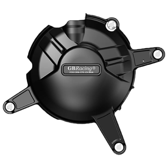 Cover di protezione della protezione dell'accoppiamento GBracing Yamaha YZF-R3 (15-22)