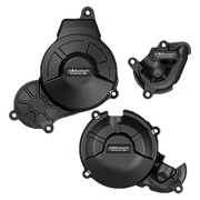Protezioni per coperchi motori completi Impostare GBracing Aprilia Rs 660 (20-25)