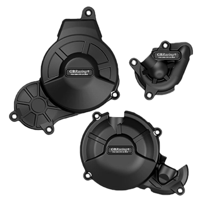 Protezioni per coperchi motori completi Impostare GBracing Aprilia Rs 660 (20-25)