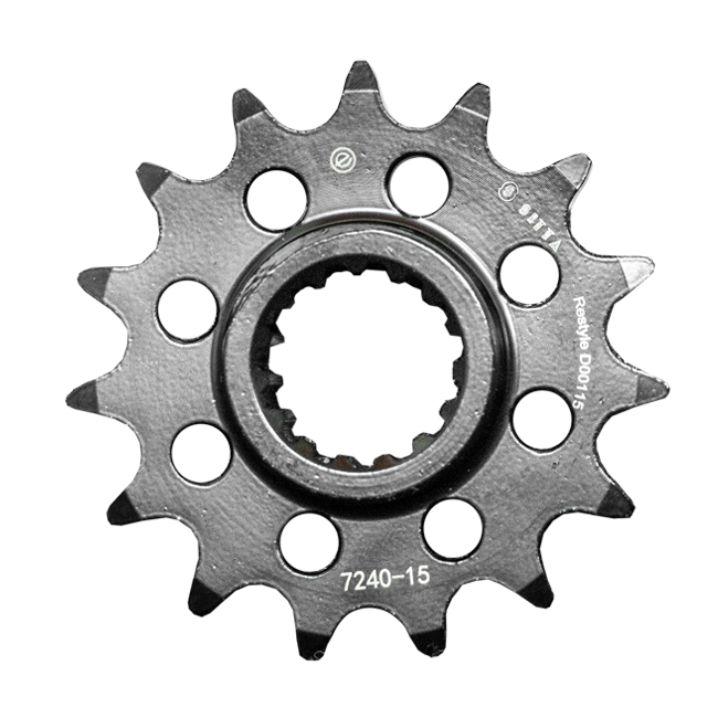 Sprocket Ritzel Ducati Panigale V4/S/R (18-24) (D001) – 14-17 denti, passo 520/525 