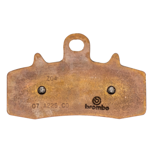 Brembo Z04 Passine da freno da corsa Ducati Panigale V2 955 (20-24) 107A48656