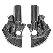 Raffreddamento frenante 200 g linea di carbonio AP Yamaha YZF-R1 RN65 (20-25)