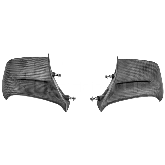 Winglets Set Lavatex AP Carbon Line Ducati Panigale V4/S (2025)