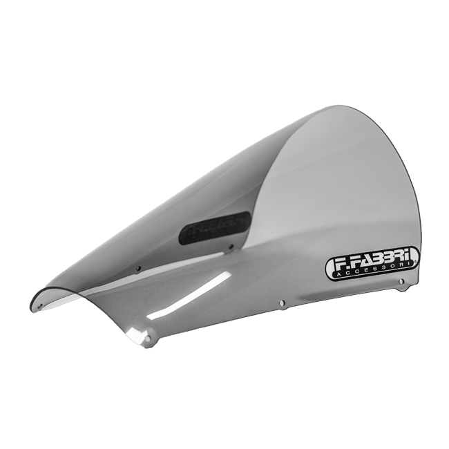 F.FABBRI SBK Whodshield Smokey/Tint Ducati Panigale V4/S/R (22-24)