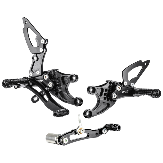 Impianto di freni Bonamici Honda CBR 1000 RR (08-16) H008/9 