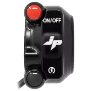 Alloggiamento per impugnatura a gas con interruttore del manubrio Jetprime Ducati Panigale 959 (16-19) JP ACC 050