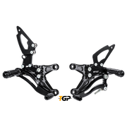 Impianto di freni Bonamici Racing Kawasaki ZX-6R/636/RR (09-17) K010 