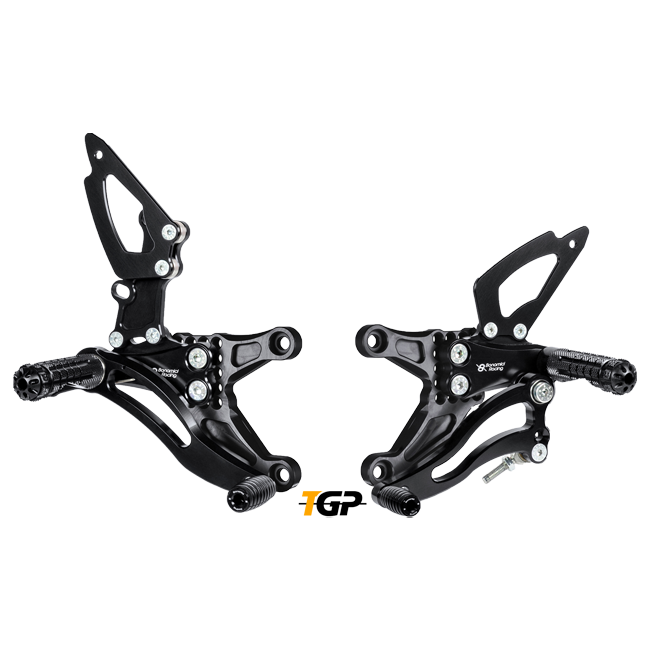 Impianto di freni Bonamici Racing Kawasaki ZX-6R/636/RR (09-17) K010 