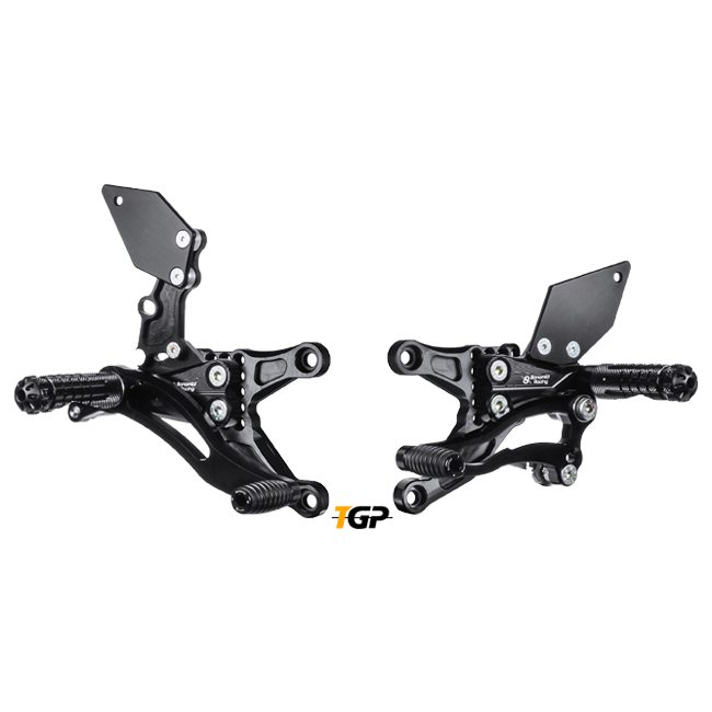 Impianto di freni Bonamici Racing Kawasaki ZX-6R/636/RR (18-25) K020 