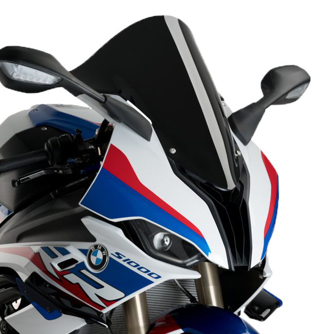 Puig R-Racer Parabrezza BMW S1000RR K67 (19-25) 3641 